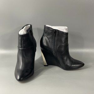 New Madison Harding Bootie-Plum, Size 9 M